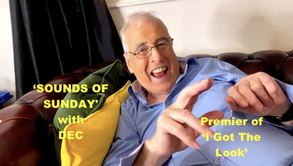 Link to latest Replay  of Sounds of Sunday with Dec